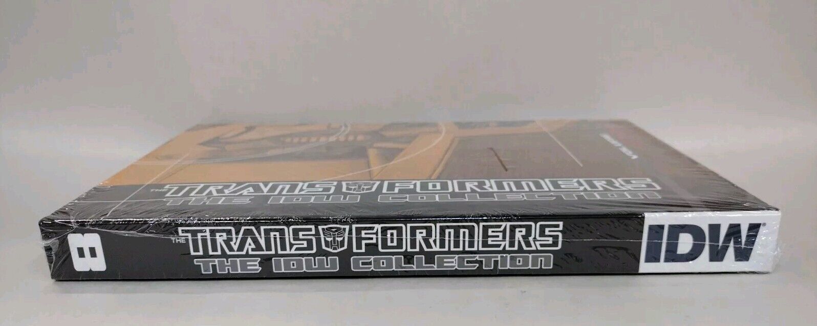 Transformers IDW Collection Vol 8 Hardcover New Sealed HC