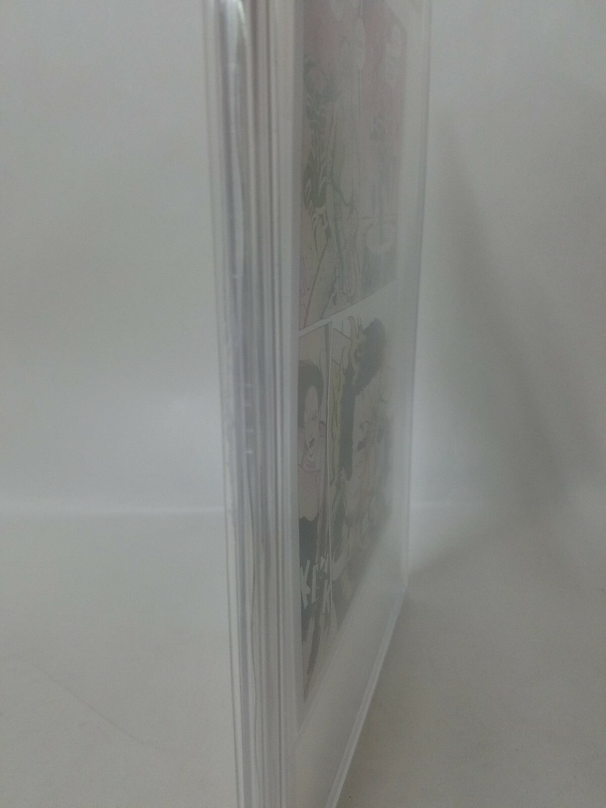 Copra Preview Ashcan 2019 Signed Michel Fiffe W Sketch CBCS 9.8 141/300 Rare