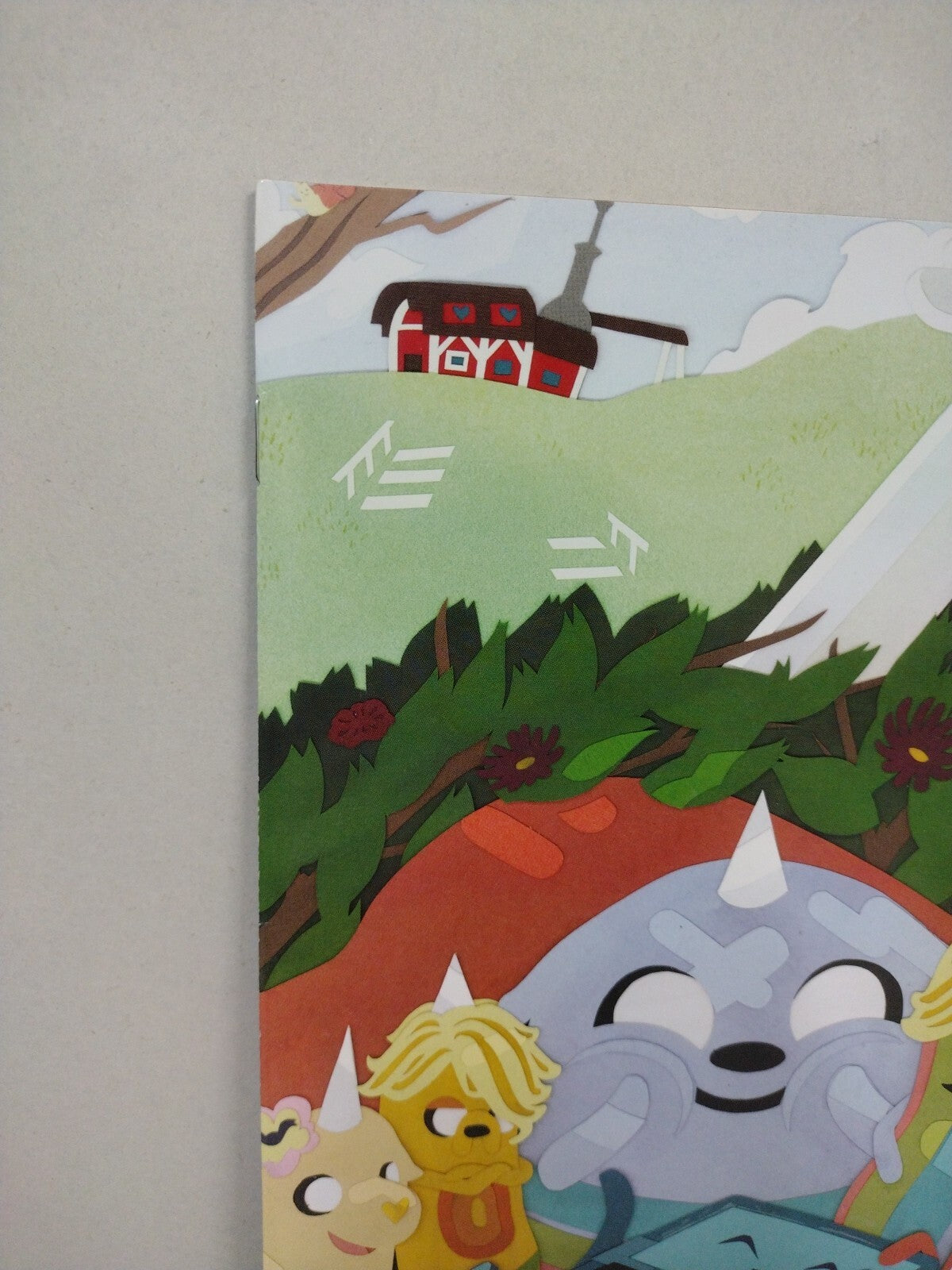 Adventure Time #24 (2014) Boom Studios Comic Kevin Stanton Cover C VF