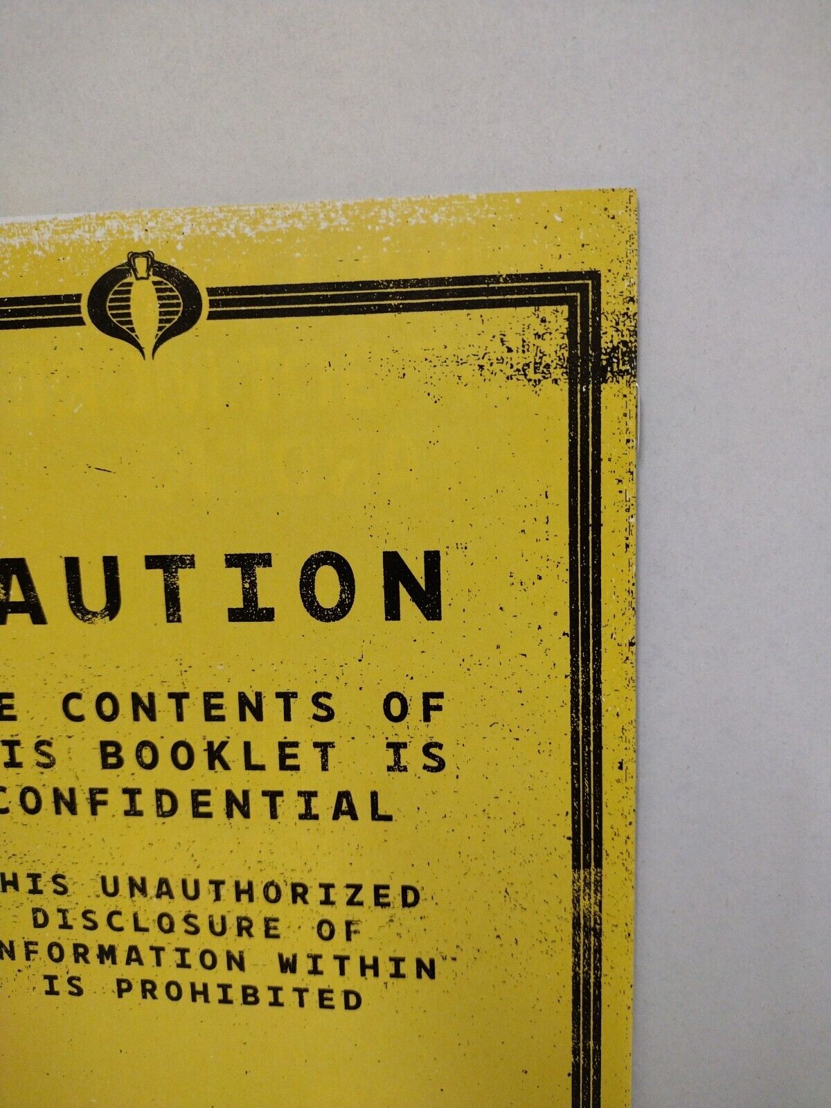 Cobra Commander #2 1:50 Nick Dragotta Variant Energon Image 2024 VF/NM