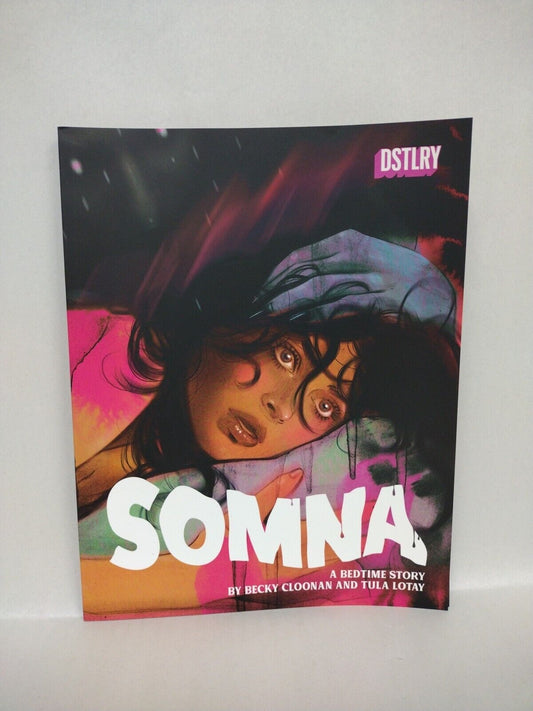 SOMNA #2 (2024)  DSTLRY Comic Magazine Becky Cloonan & Tula Lotay Cover A New NM