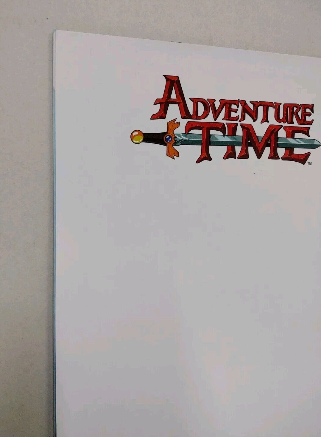 Adventure Time #11 (2013) Boom Comic Limited Cover 1/500 JJ Harrison Variant NM