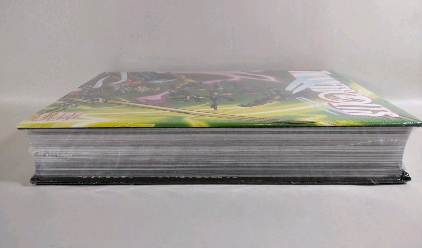 Thunderbolts Omnibus Vol 2 Marvel Comics Hardcover Sealed W Dent 