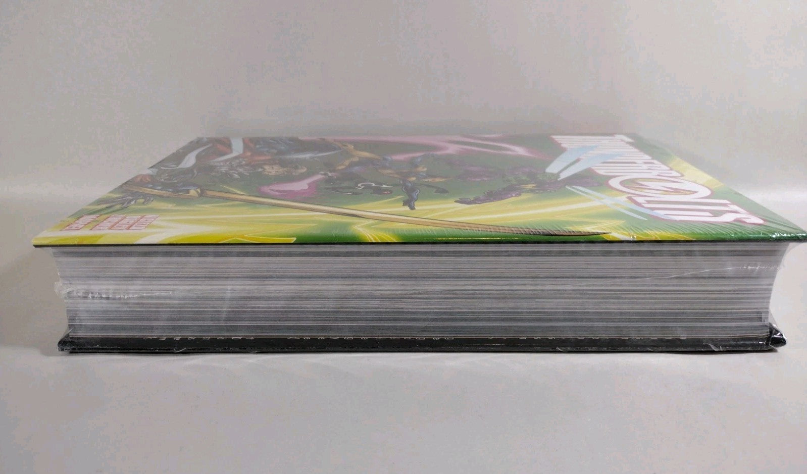 Thunderbolts Omnibus Vol 2 Marvel Comics Hardcover Sealed W Dent 