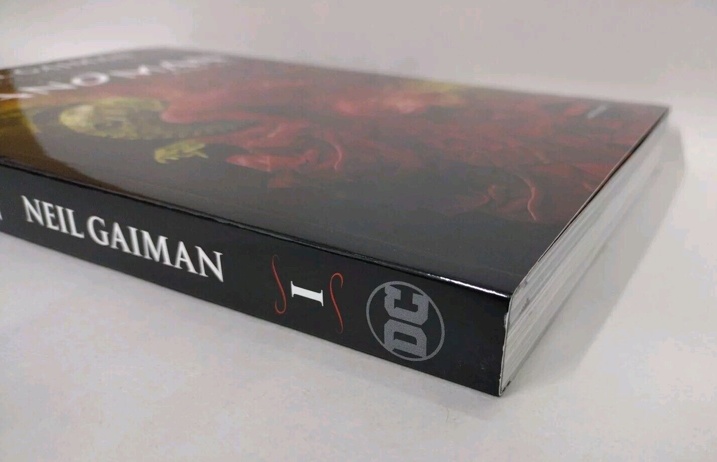 SANDMAN Book 1 (2022) DC Comics Black Label TPB SC Collects #1-20 Sam Kieth New