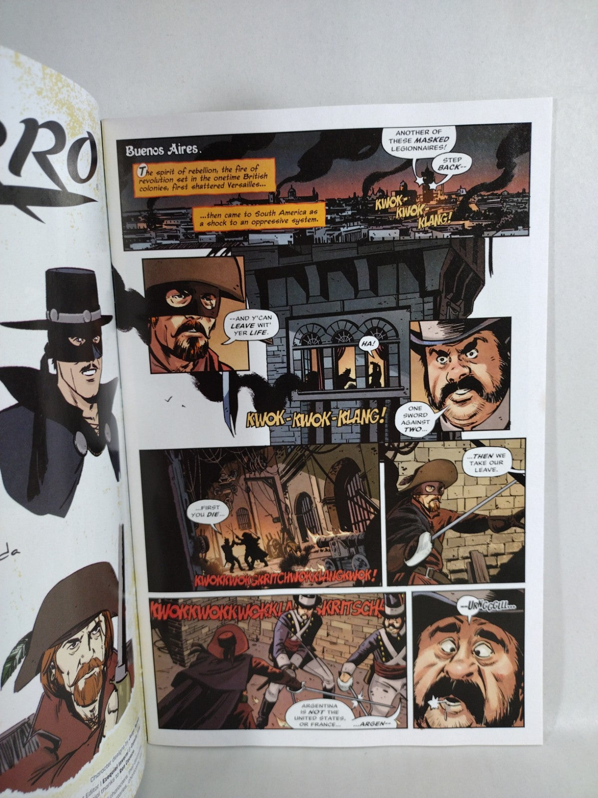 Zorro #1 (2026) Alien Books 1:15 Ferreyra Full Art Virgin Variant RI New NM