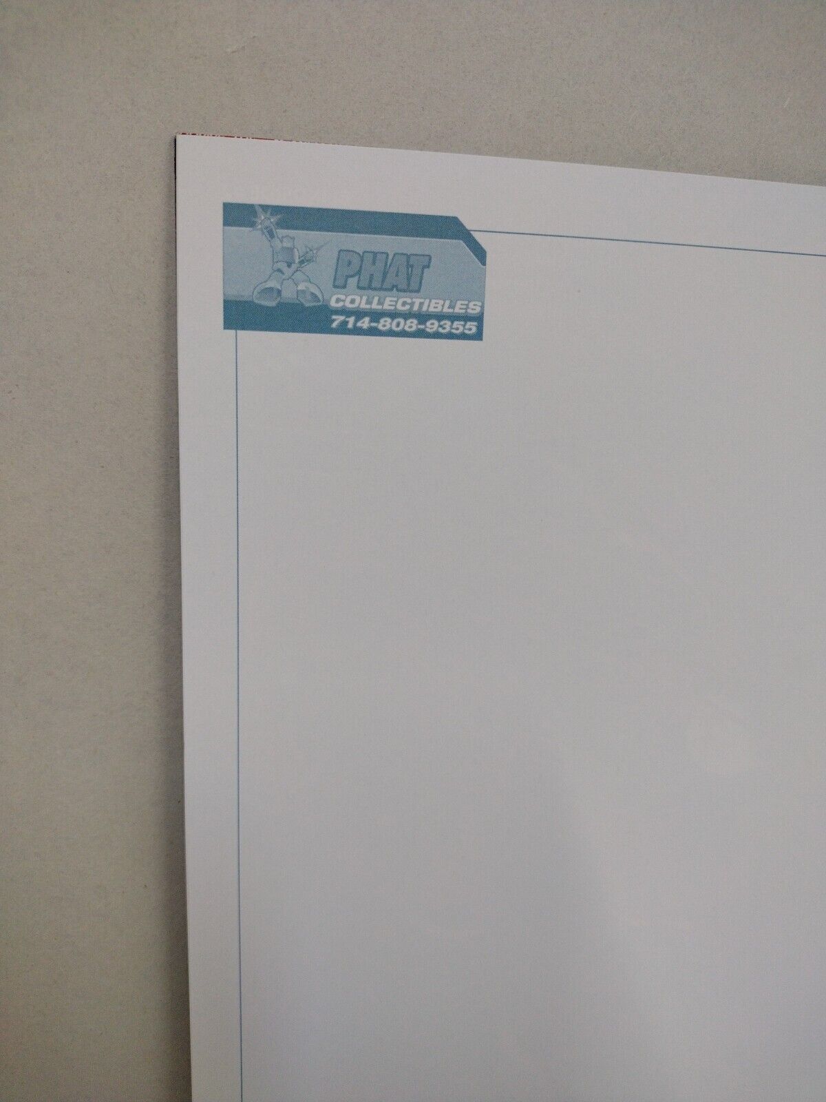 Blindside (Contraband) #1 Marat Mychaels SDCC Phat Collectibles Variant NM