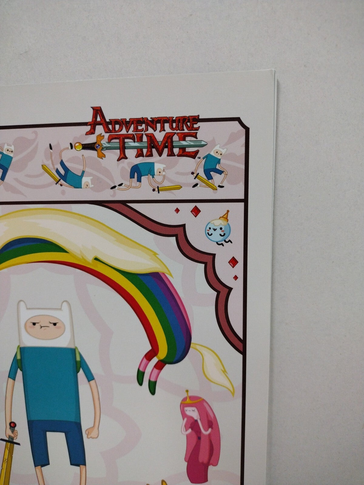 Adventure Time #28 (2014) Boom Studios Comic Zan Czyzewski Cover D NM