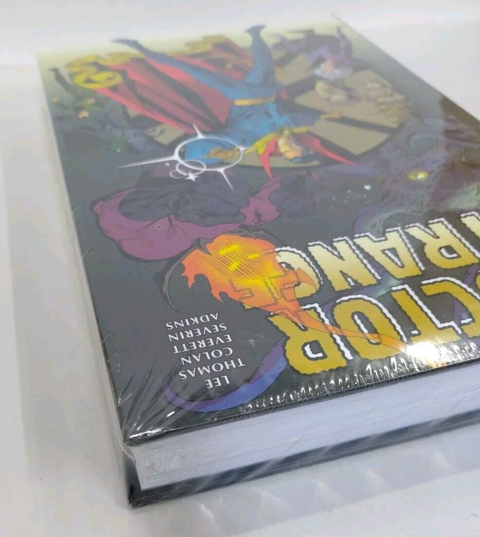 Doctor Strange Omnibus Vol 2 by Stan Lee Roy Thomas Dennis O'Neil Raymond HC New