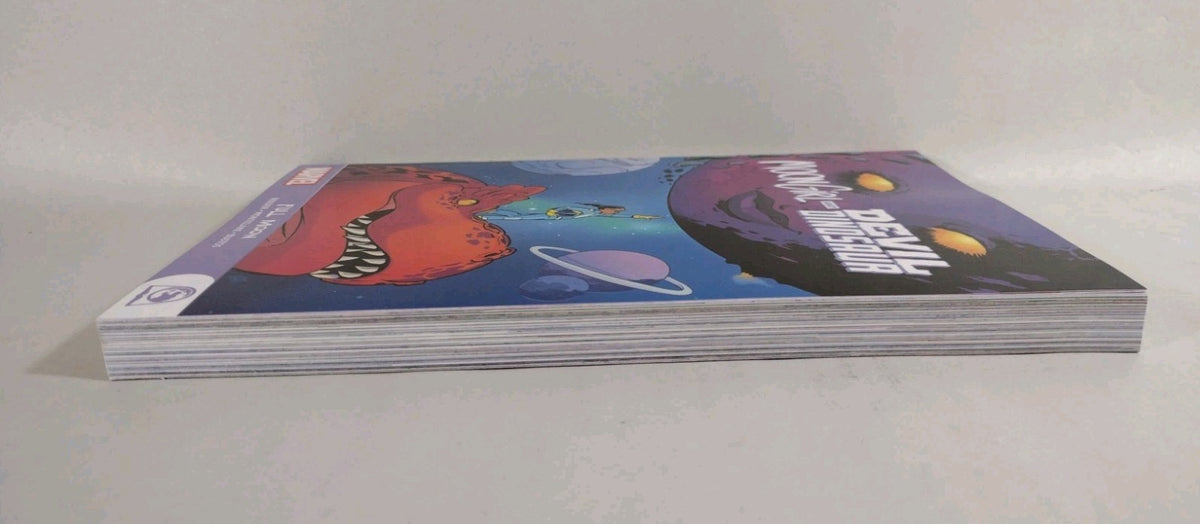 Moon Girl And Devil Dinosaur Full Moon (2019) Marvel Graphic Novel New NM