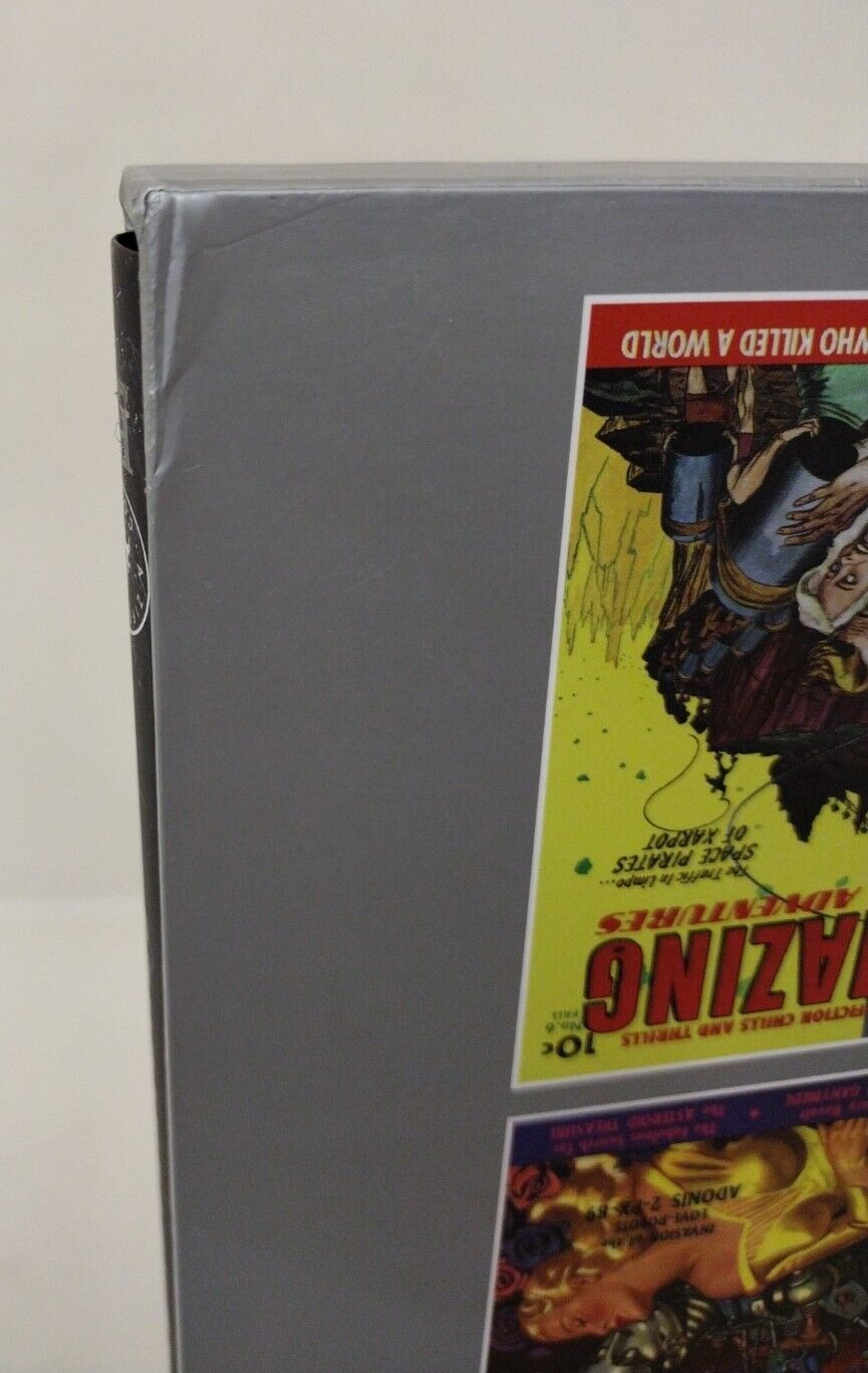 Amazing Adventures Vol 1 Hardcover Slipcase edition Pre Code Golden Age (New)