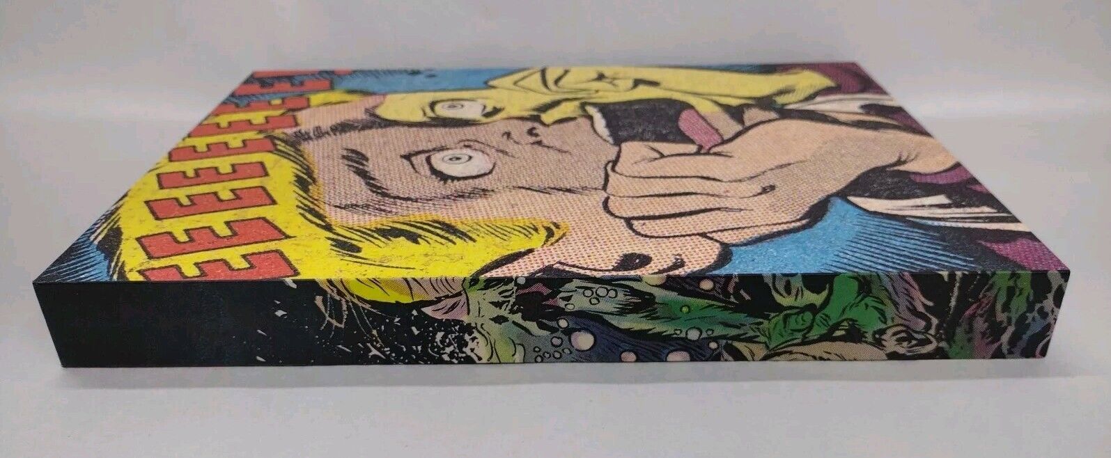 Tomb Of Terror Vol 2 (2013) PS Artbooks Slipcase Signed Ed Jeff Gelb 62/300 New