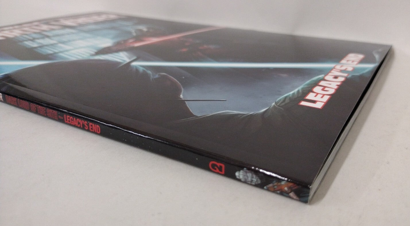 Star Wars Darth Vader Vol 2 Legacy's End (2021) Marvel TPB Charles Soule SC