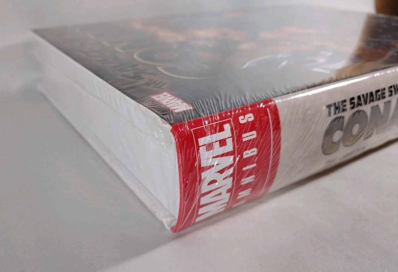 Savage Sword Of Conan Marvel Years Omnibus Vol 6 HC Dan Panosian Cvr New Sealed