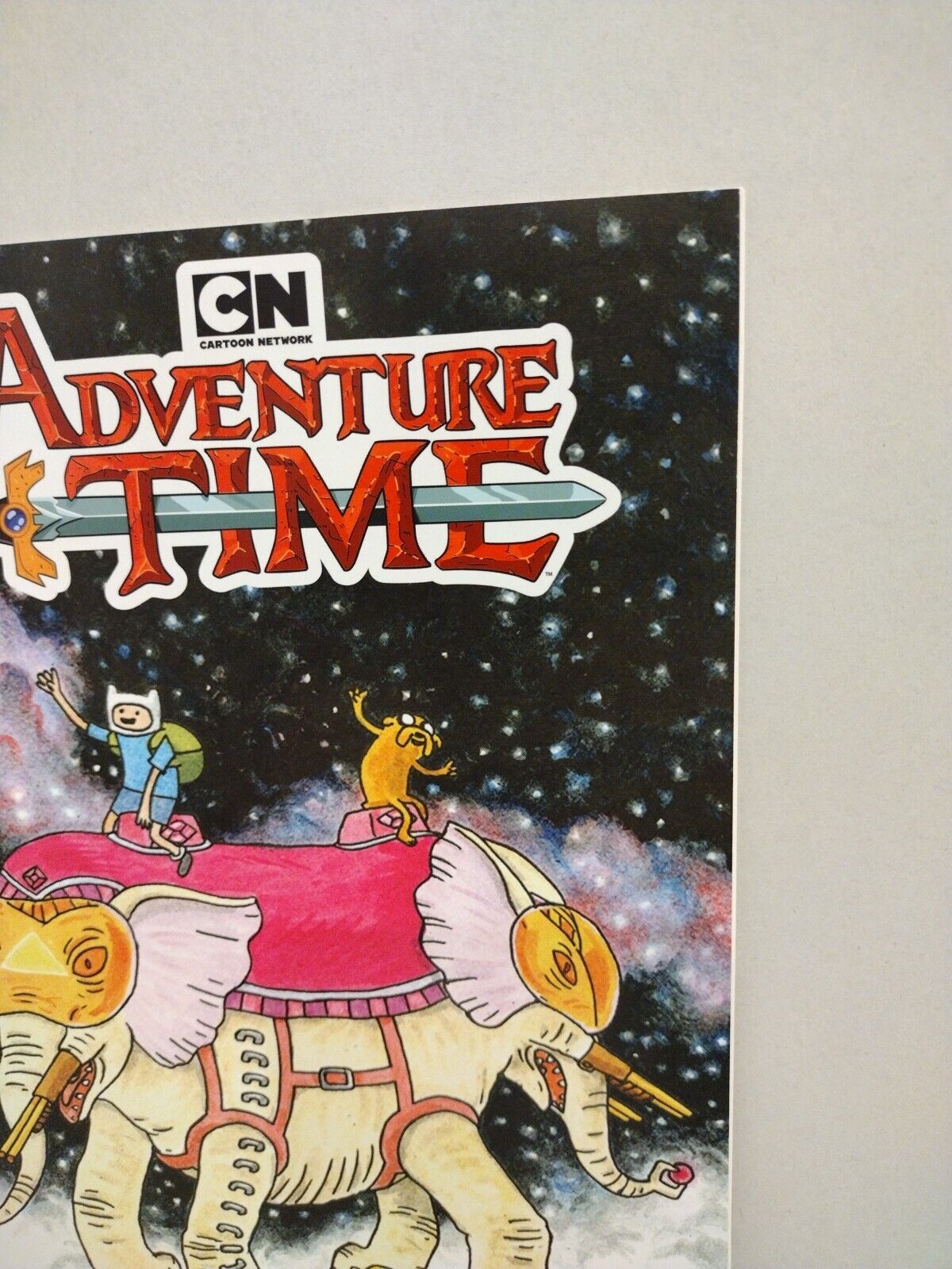 Adventure Time 75 (2018) Boom Studios Comic APTWE Retailer Variant Last Issue FN