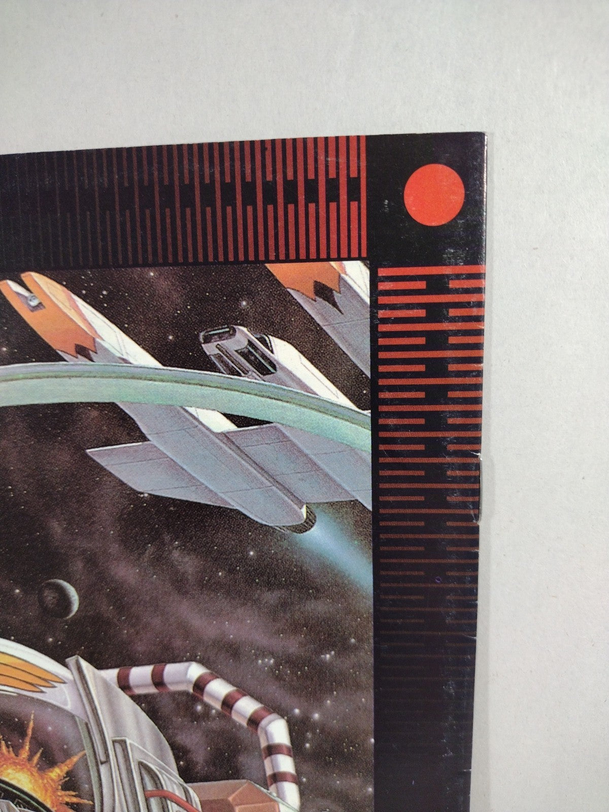 World Of Renegade Legion (1991) FASA RPG Promo Intro Magazine Booklet R Loveless