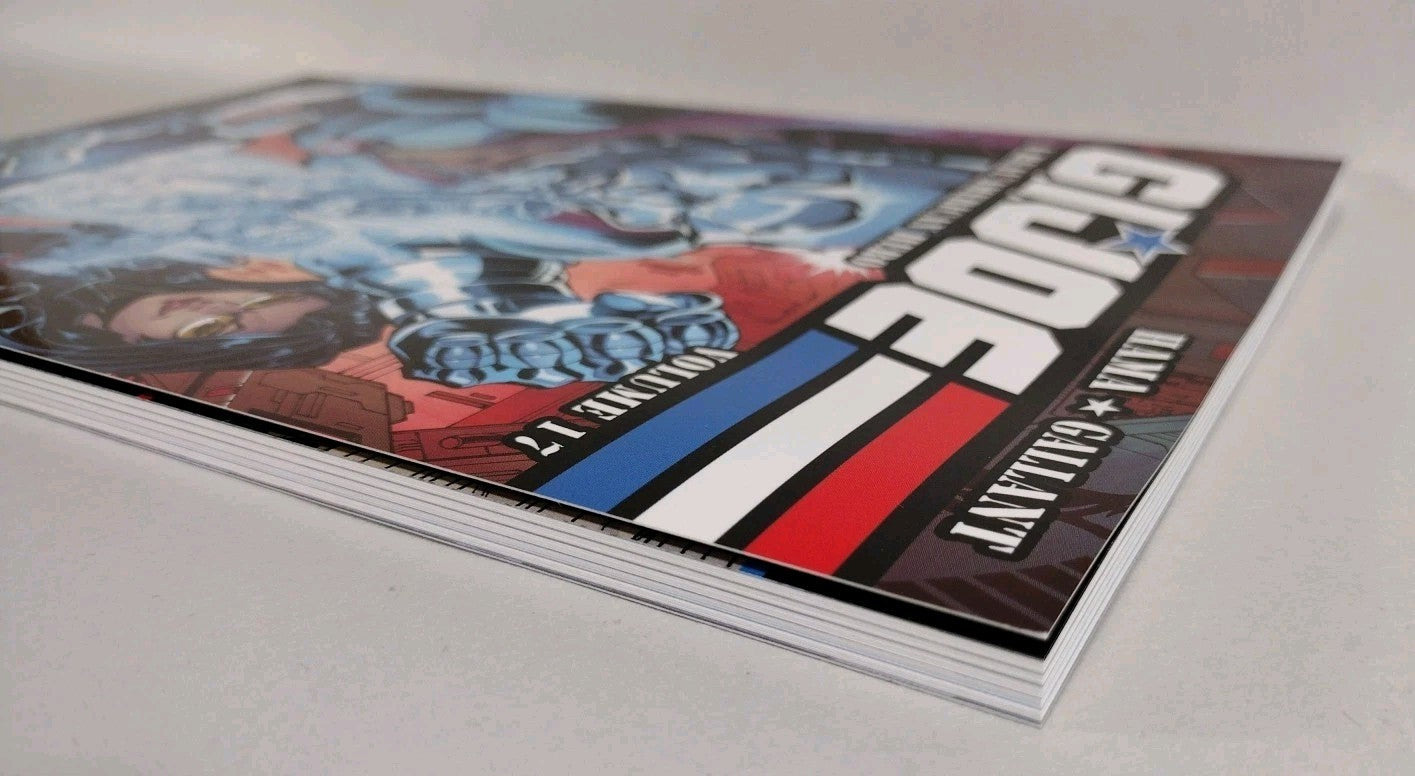 GI JOE: REAL AMERICAN HERO VOL 17  (2017) IDW TPB SC Larry Hama #231-235 New