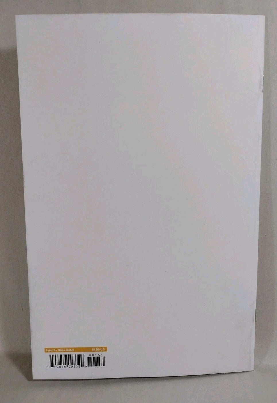 Adventure Time #1 (2025) Oni Press Sketch Cover Comic W Original Dave Castr Art