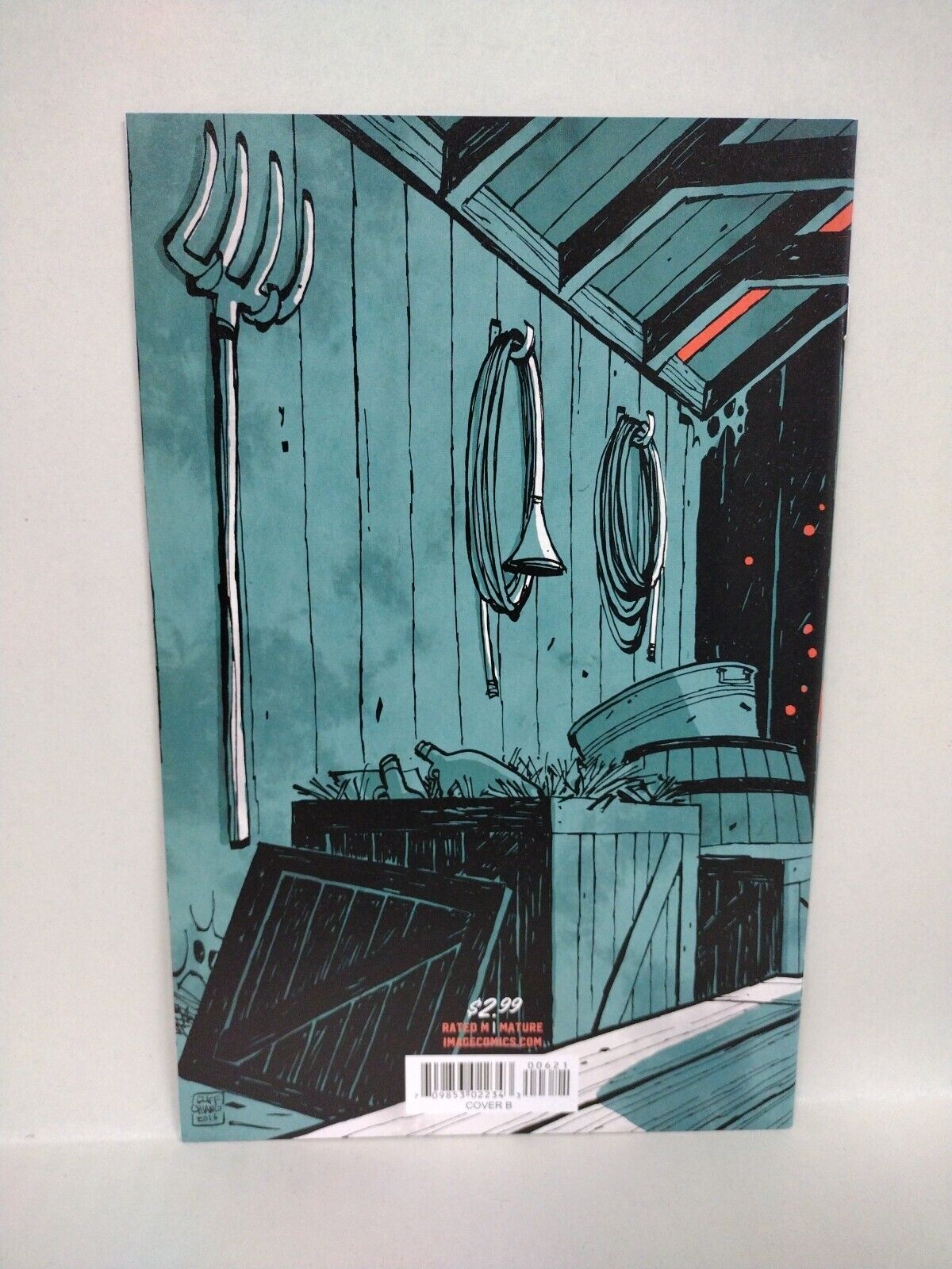 MOONSHINE (2016) Image Comic Lot Set #1 2 2b 4 5 6 7 8 Azzarello Risso NM