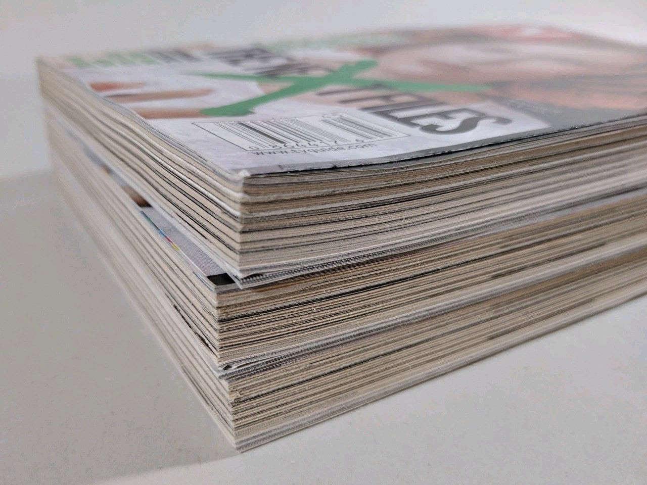 3 TV Guides Variant  X-Files Covers Nov 4th 2000 Gillian Anderson David Duchovny