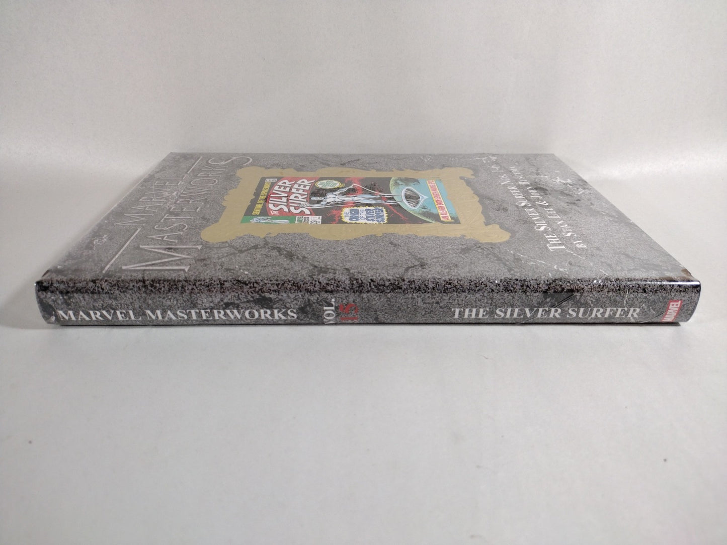 Marvel Masterworks Silver Surfer Vol 1 DM Variant Cover 15 Ltd To 420 New Sealed