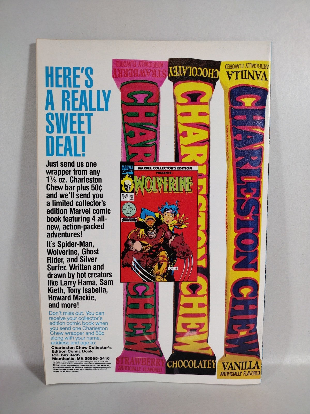 Cage (1992) Marvel Comic Lot Set #1 3 4 5 6 7 8 Evil And The Cure Pt 1-4 VF-NM