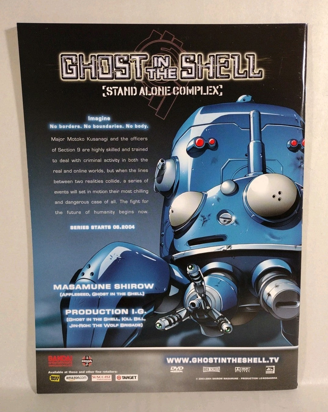 FANGORIA Magazine 232 (2004) Van Helsing Kill Bill 2 Starship Trooper 2 NM