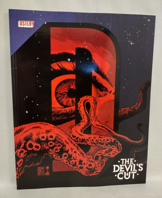 The Devil's Cut #1 (2023) DSTLRY Comic Magazine FRANCAVILLA Cover B NM NEW