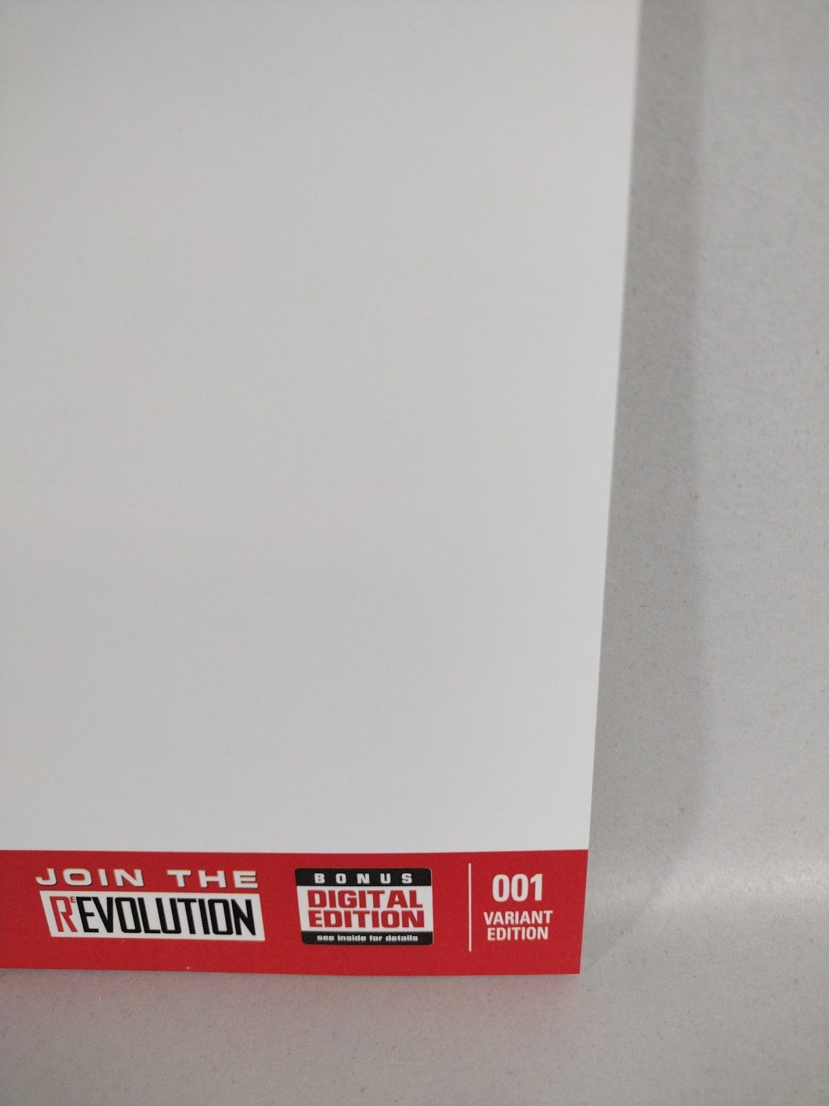 Wolverine #1 (2013) Marvel Comic Blank Sketch Variant Cover NM