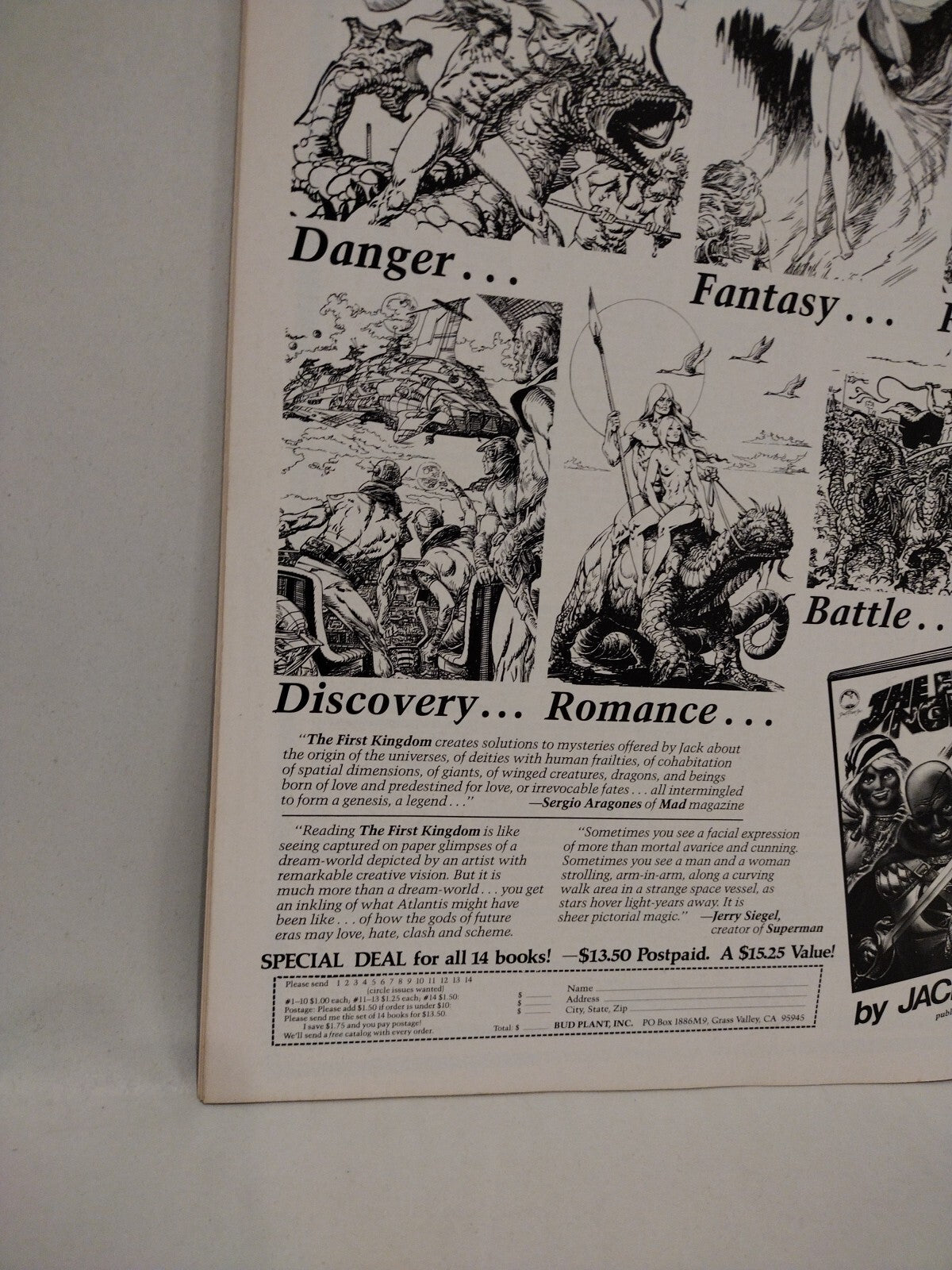 Bizarre Adventures #29 (1981) Marvel Comic Magazine Stephen King