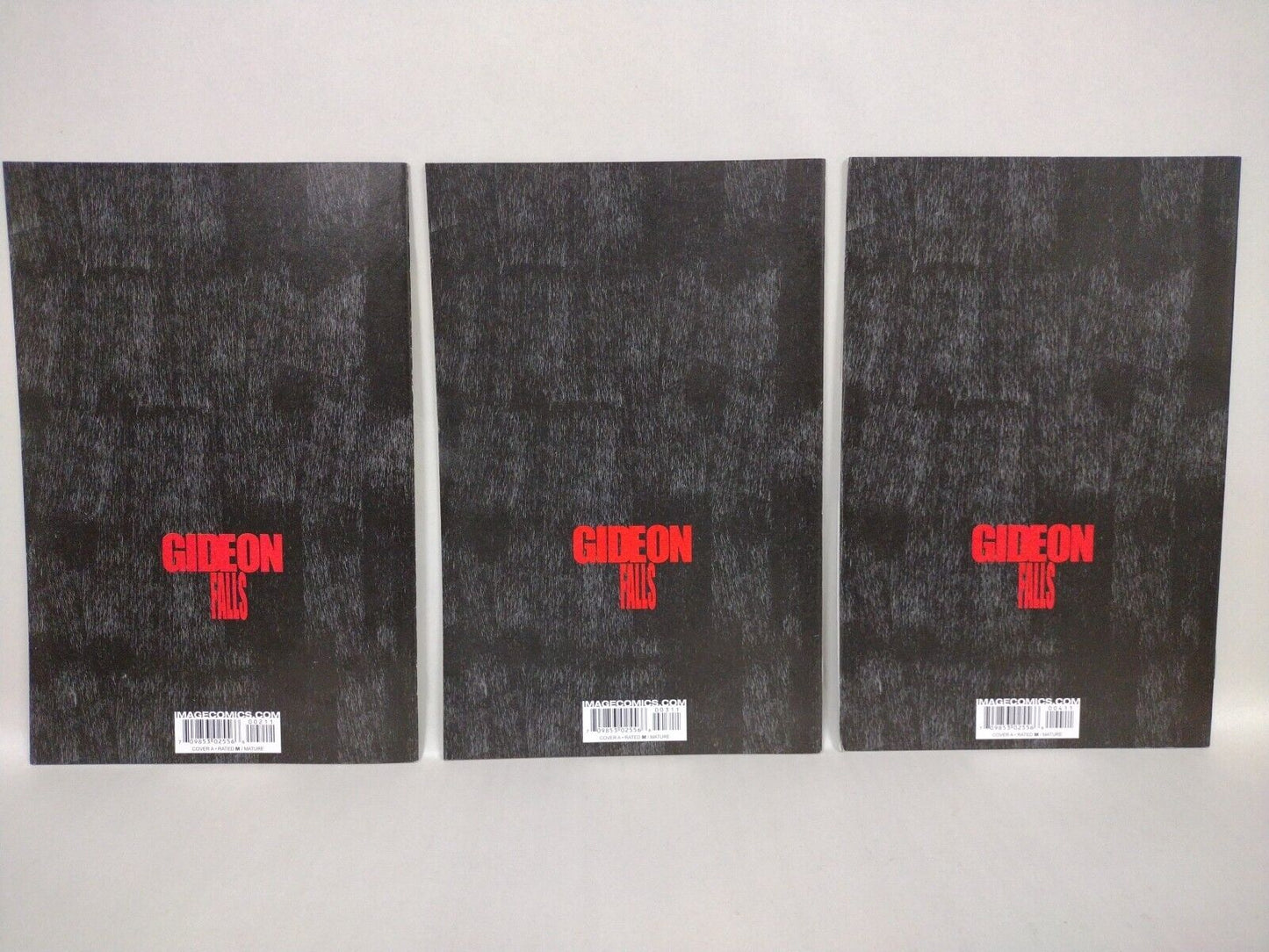 Gideon Falls (2018) 2-27 Image Comic Lot Set 1st Prints Lemire Sorrentino VF-NM