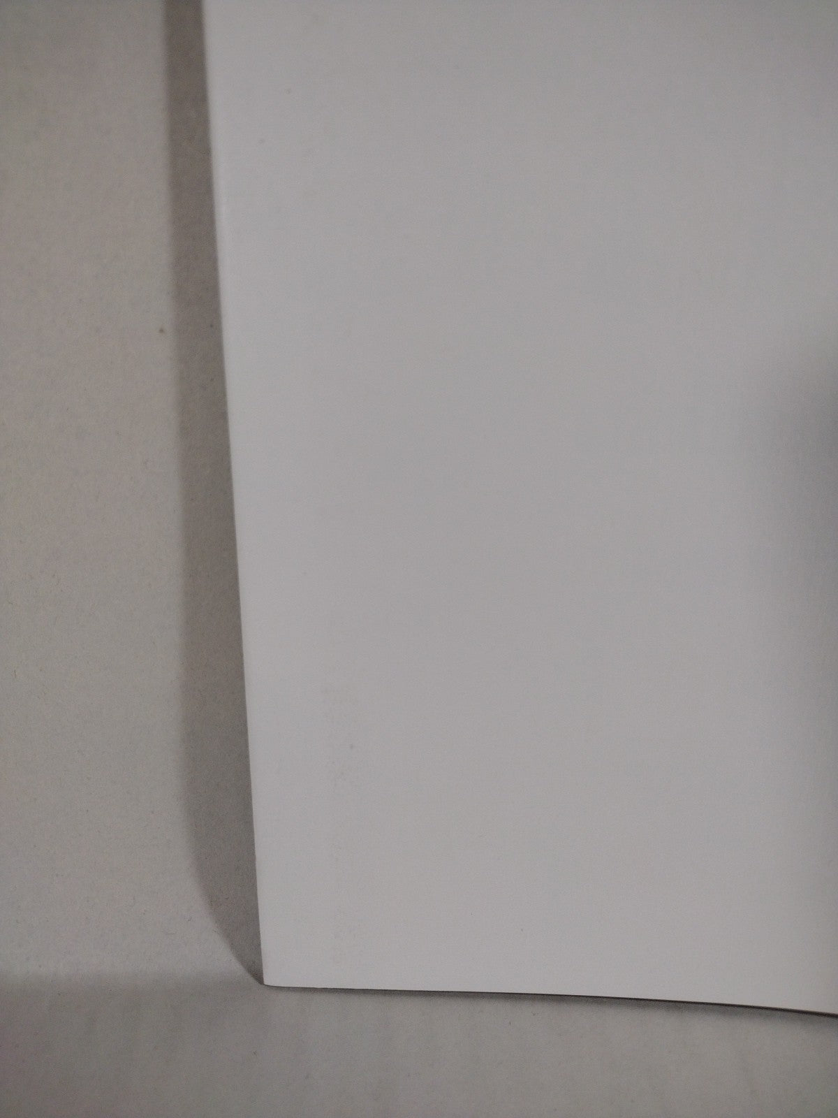 HORROR COMICS #1 (2019) Antarctic Press Variant Blank Sketch Cover Comic NM