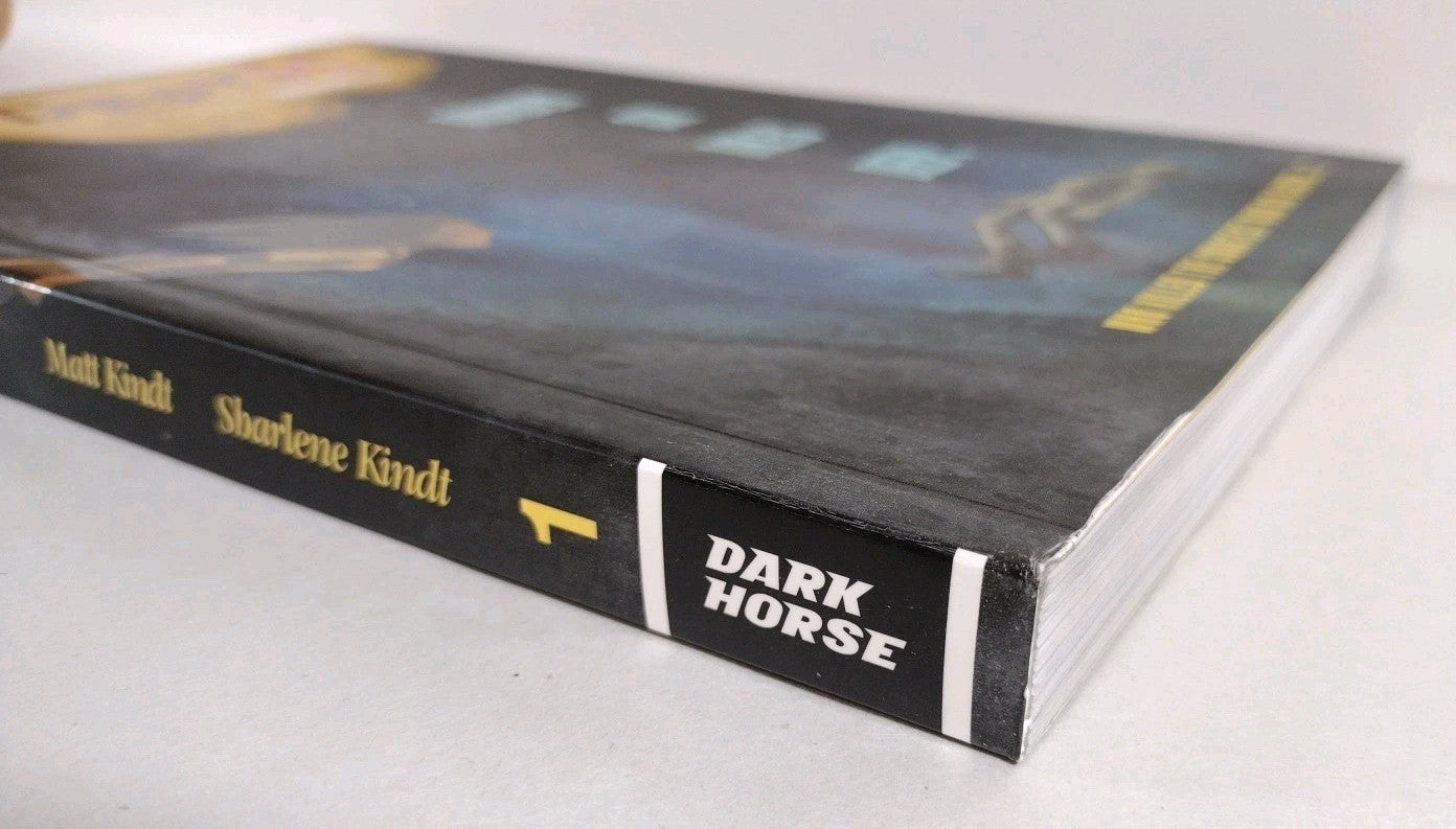 Dept H Omnibus Vol 1 (2019) Dark Horse Comics TPB Sharlene & Matt Kindt New SC