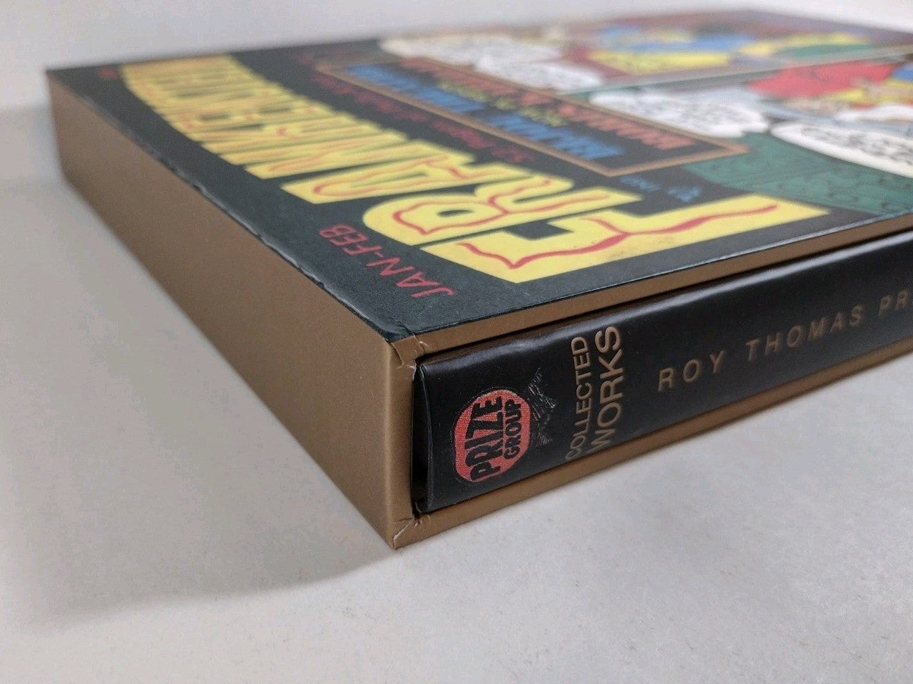 Frankenstein Vol 5 Slipcase Ed (2014) HC PS Artbooks 1948 Golden Age Rep New