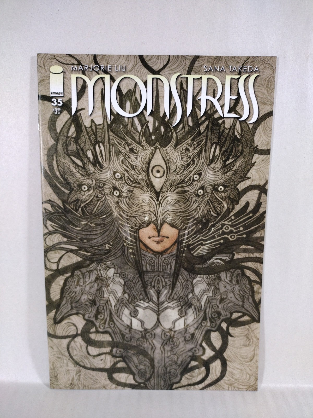Monstress (2021) Image Comic Lot #31 32 33 34 35 Talk Stories #1 2 Liu Takeda