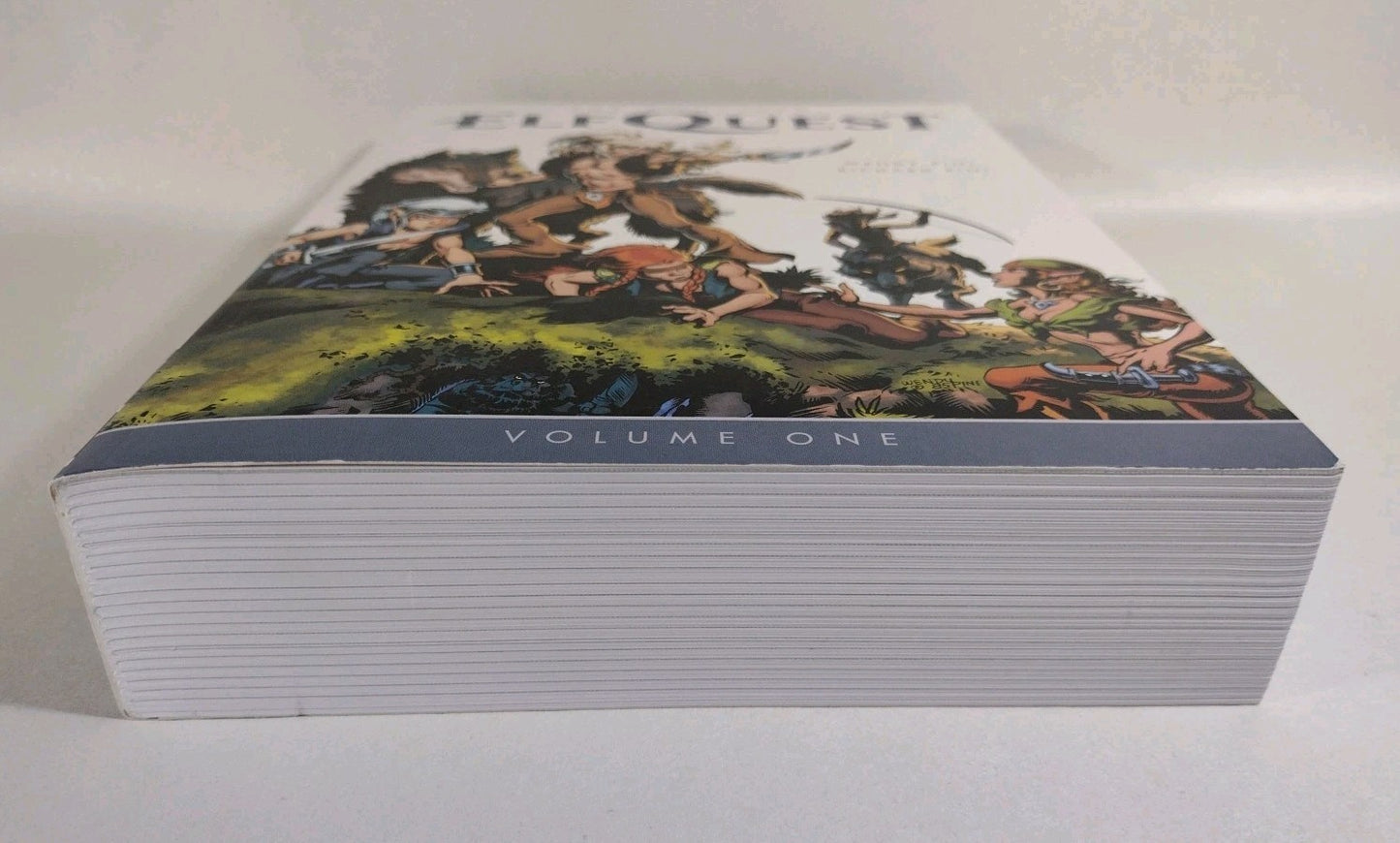 Complete Elfquest Vol 1 (2014) Dark Horse Richard Wendi Pini SC TPB