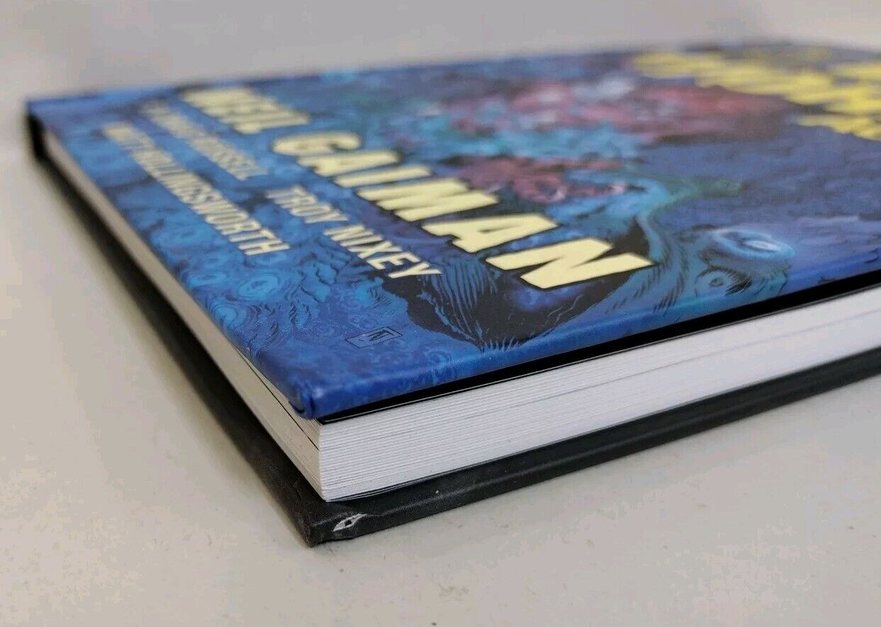 Only the End of the World Again (2018) Dark Horse HC Neil Gaiman New