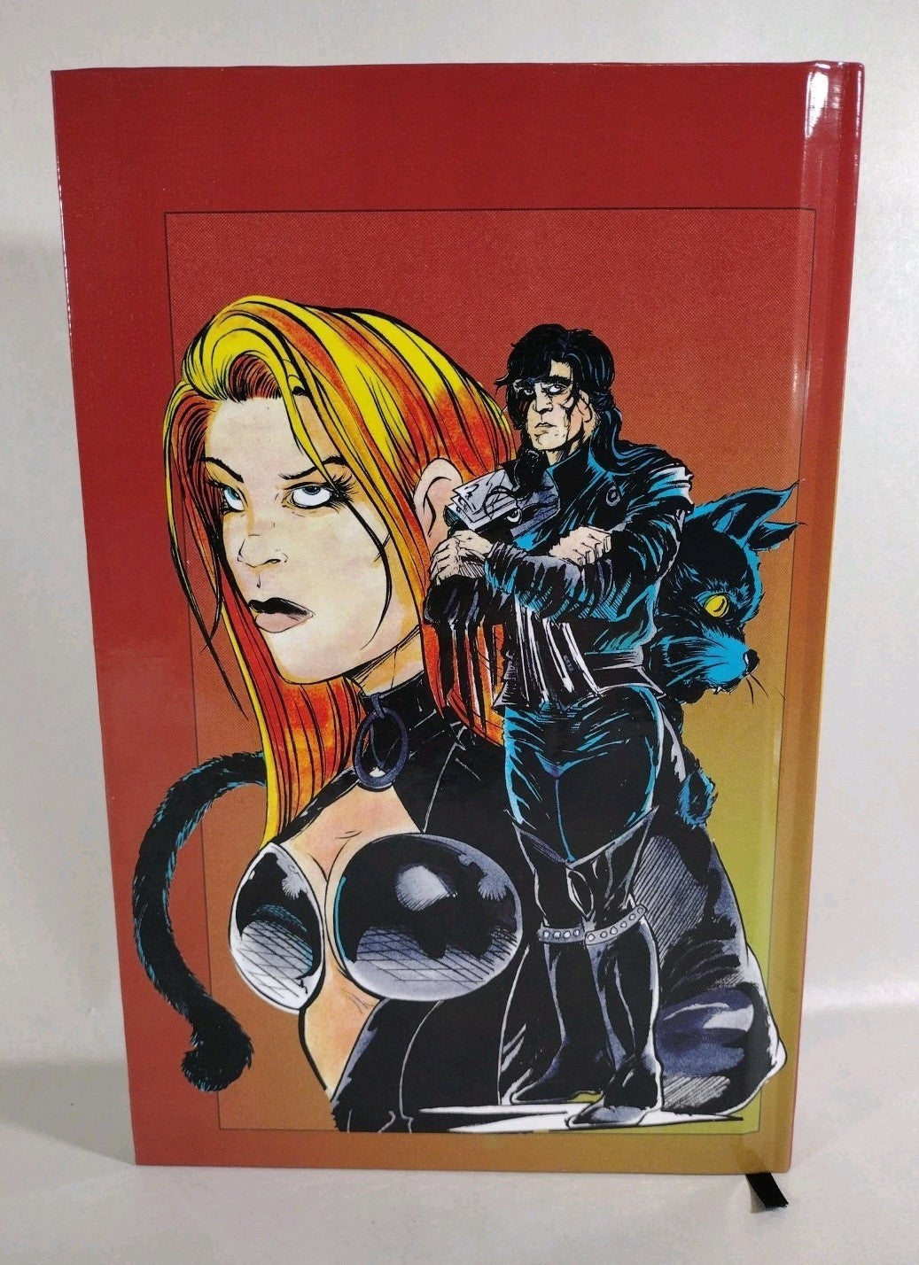 Shaman's Tears Omnibus (1993) Complete Mike Grell Custom Bound Comic HC ARG