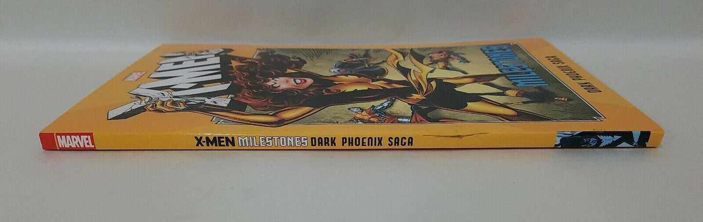 X-Men Milestones Dark Phoenix Saga (2019) TPB New Marvel SC