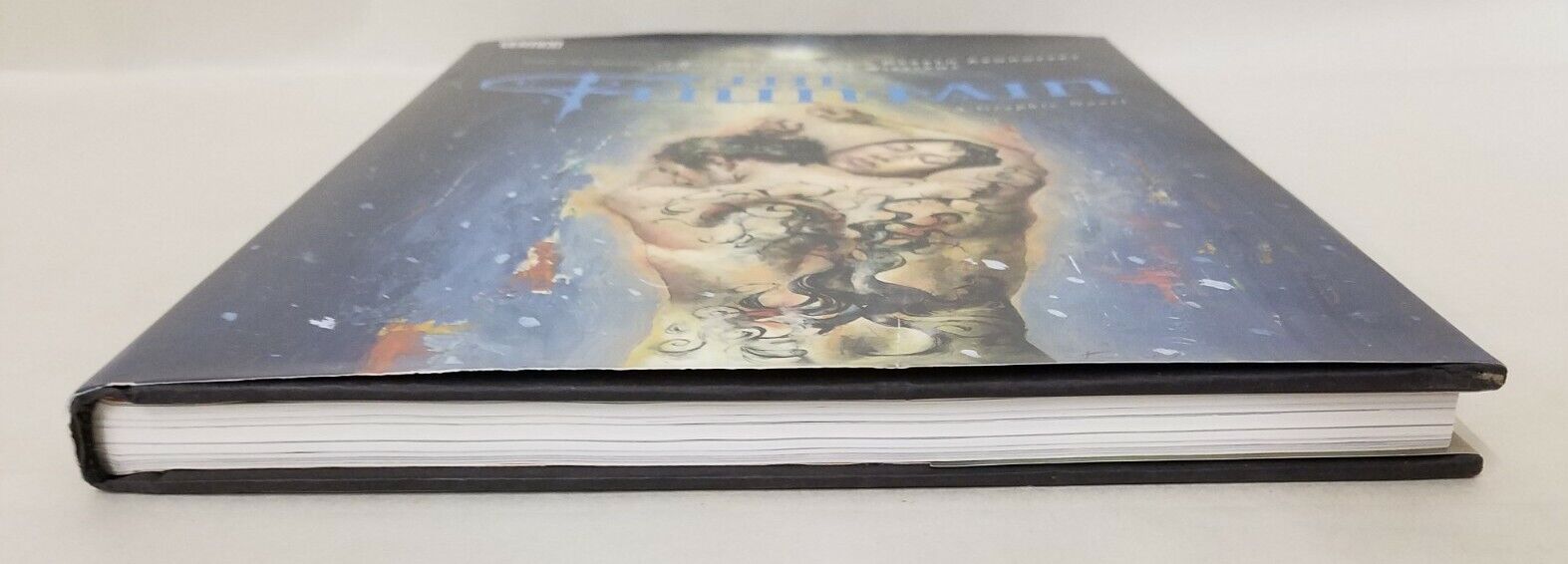 THE FOUNTAIN (2005) Vertigo DC HC Darren Aronofsky Kent Williams Hardcover