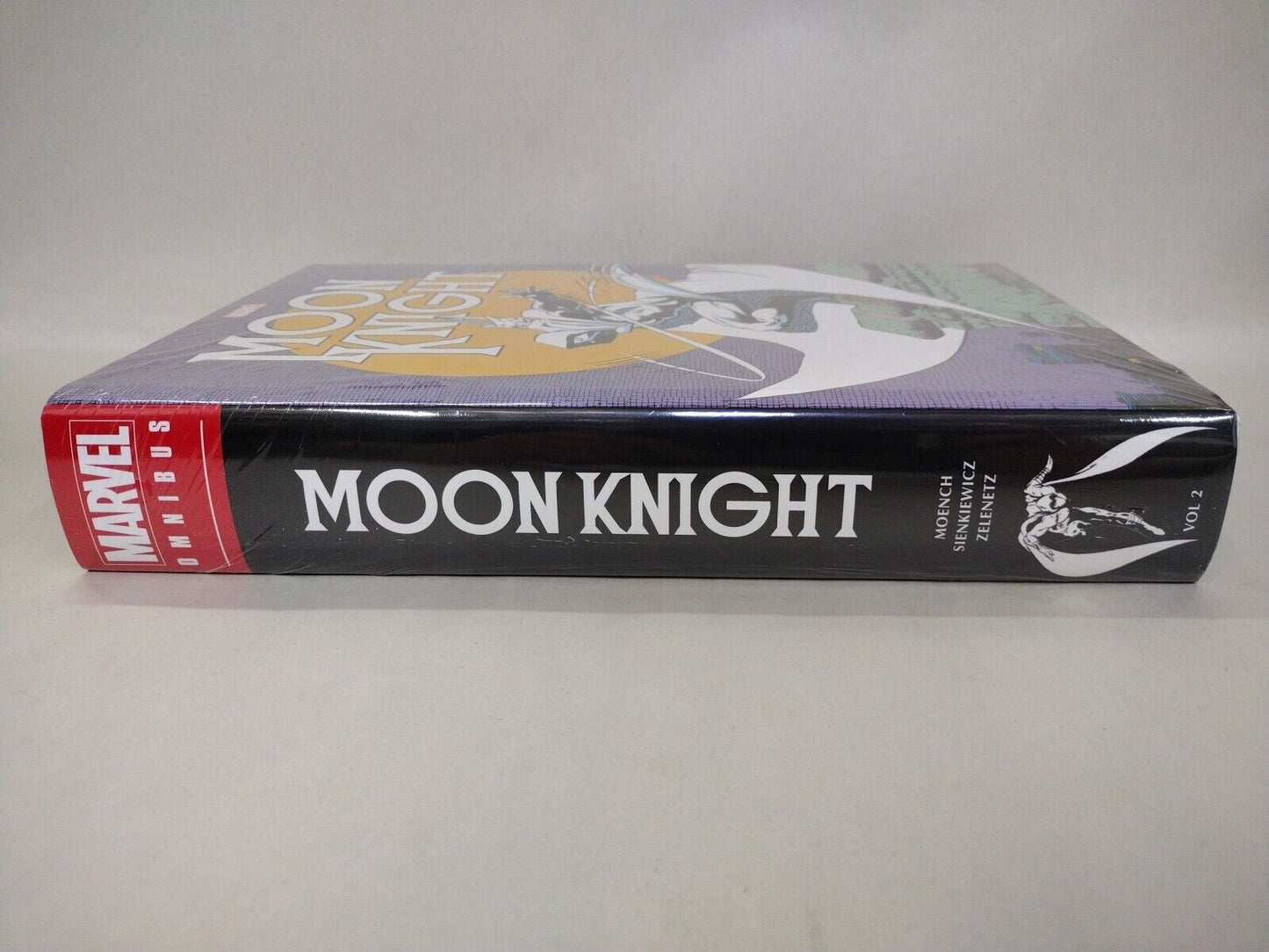 Moon Knight Omnibus Vol 2 Marvel Comics HC Miller DM Cover Hardcover New Sealed