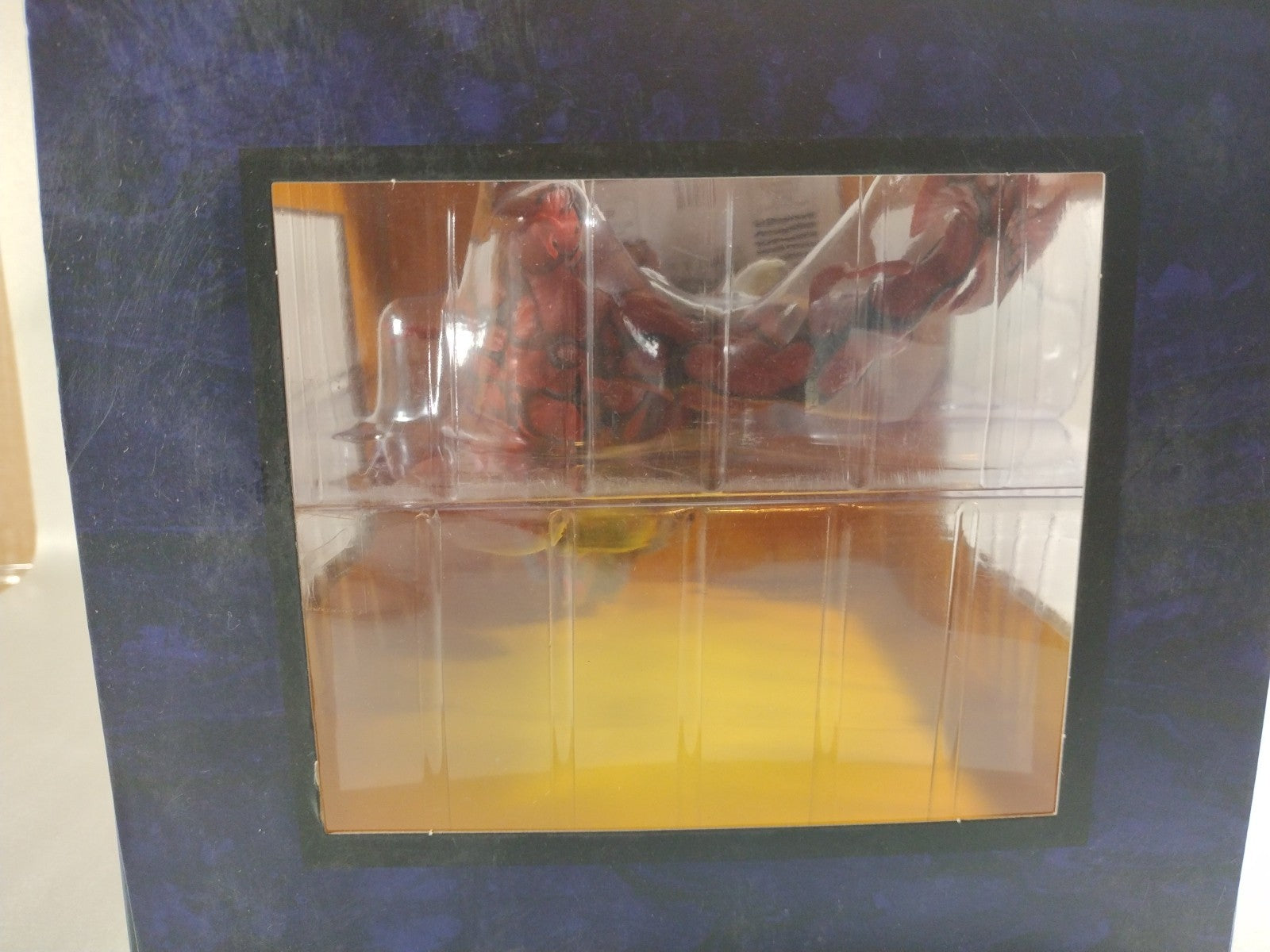 Marvel Gallery CARNAGE 9" PVC Diorama Diamond Select New In Box