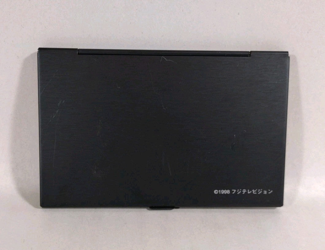 Bayside Shakedown (1998) Phone Card & Metal Case Anime Movie Promotion