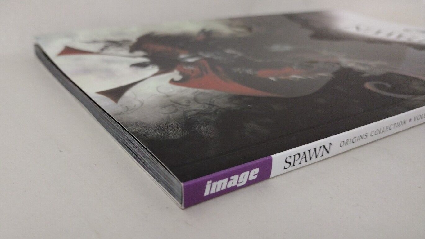 Spawn Origins Vol 22 (2022) Image Comics Softcover TPB SC #129-134 New