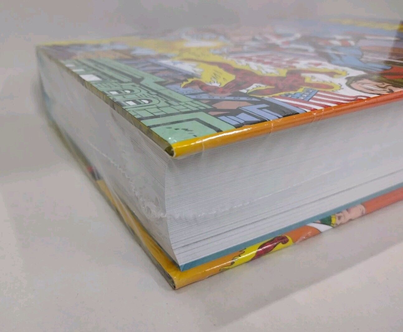 Invaders Omnibus Marvel HC Jack Kirby DM Variant Captain America New Sealed