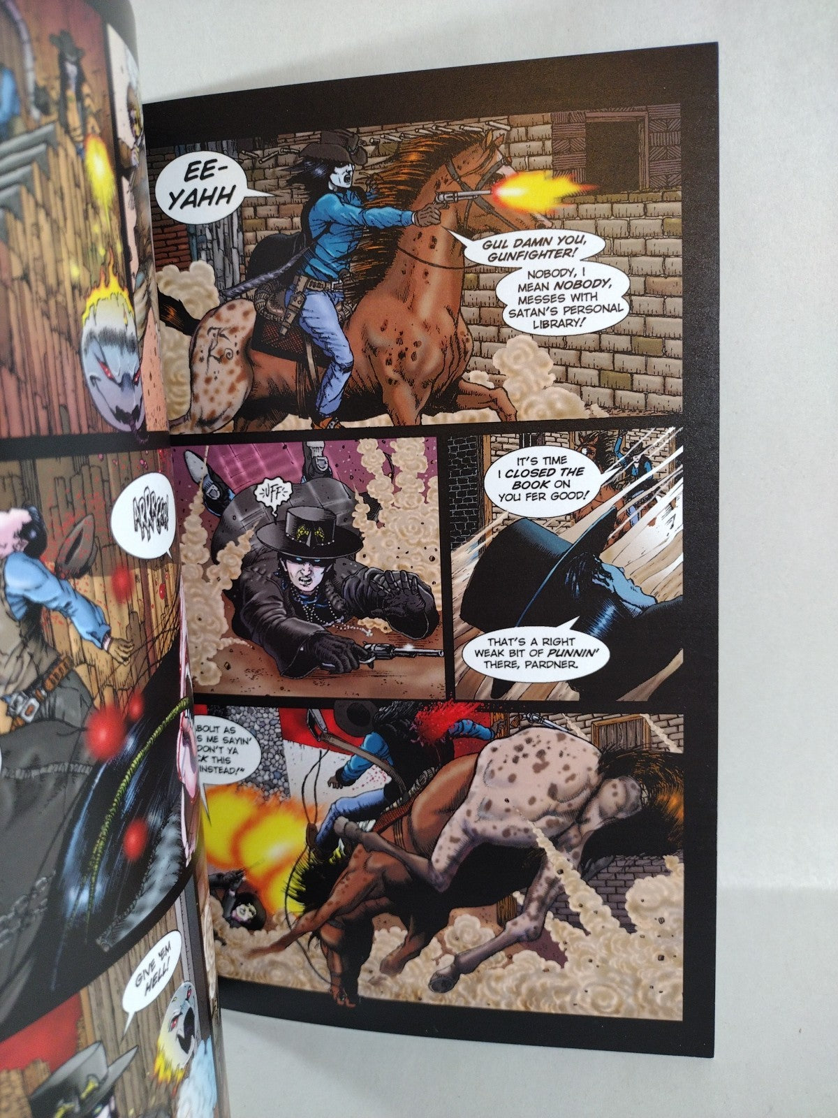 Original Sin (2012) Complete Wild Angels Comic Set #1 2 3 Signed Joe Tim Vigil