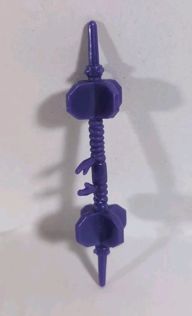 1992-1995 Teenage Mutant Ninja Turtles Weapon Accessory Lot of 6 TMNT