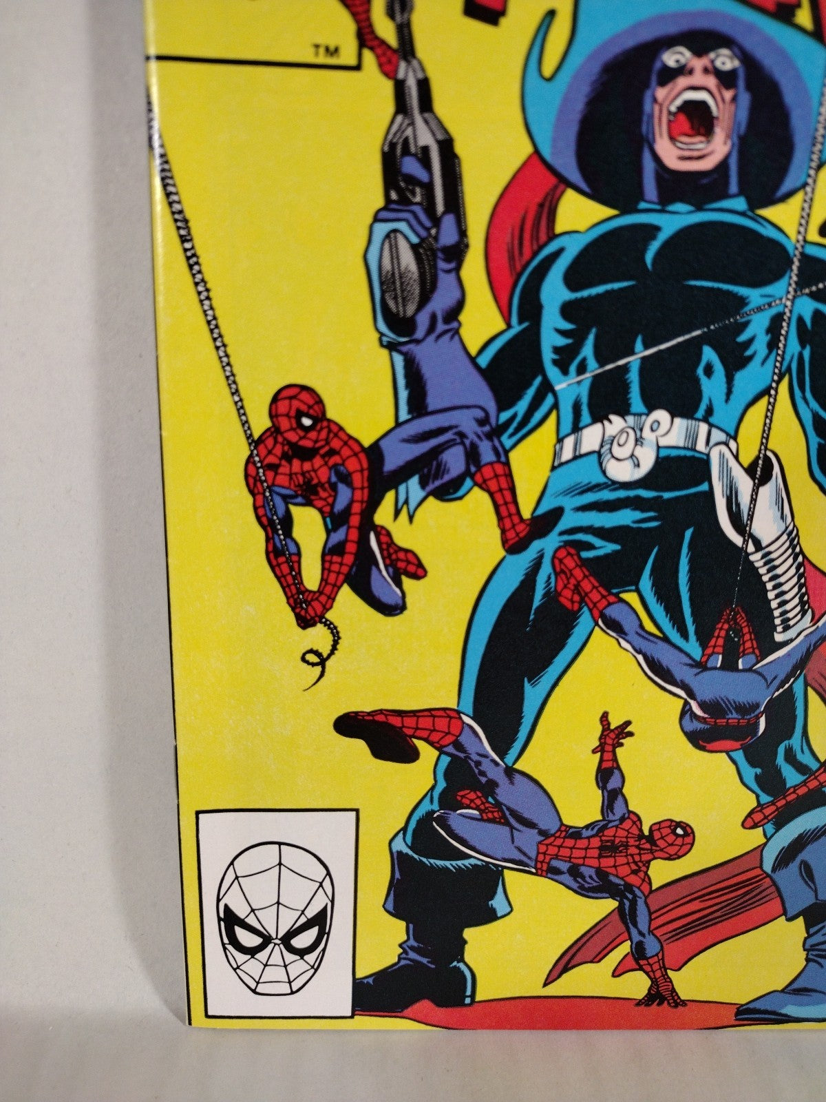 Amazing Spider-Man 225 (1981) Marvel Comic Foolkiller Appearance And Story VF-NM