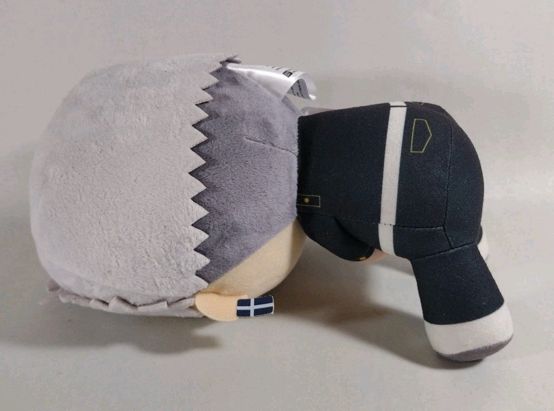 Tokyo Revengers Takashi Mitsuya 8.5" Plushie Bandai Banpresto New