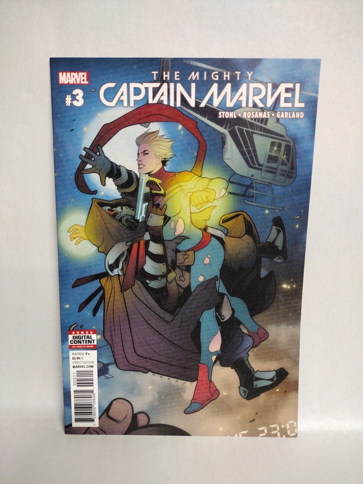 Mighty Captain Marvel (2017) Comic Set #1 2 3 + Life Of #1 2018Takeda Variant NM